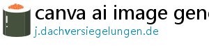 canva ai image generator