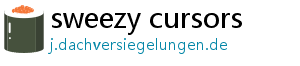 sweezy cursors